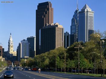City Center, Philadelphia, Pennsylvania screenshot