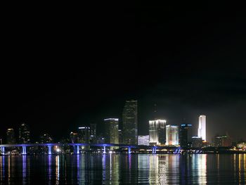 City Lights On The Water screenshot