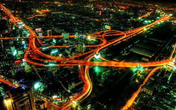 City Nightways screenshot