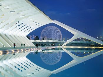 City of Arts and Sciences Spain screenshot