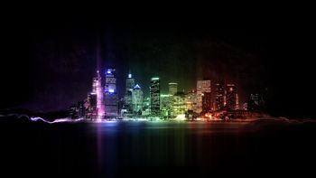 City Of Lights screenshot