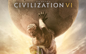 Civilization 6 4K screenshot