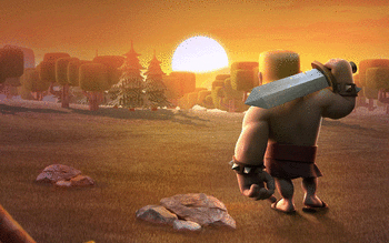 Clash of Clans screenshot