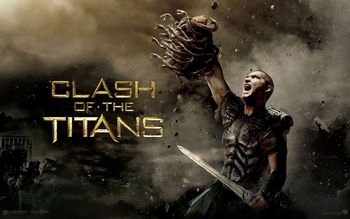 Clash Of The Titans screenshot
