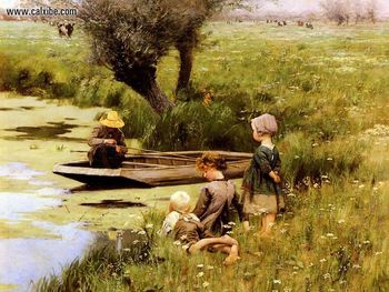 Claus Emile Afternoon Along screenshot