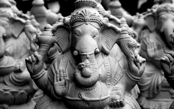 Clay Ganesh idols screenshot