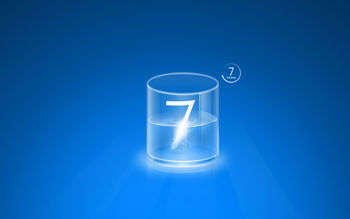 Clear Glass Windows 7 screenshot