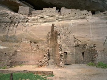 Cliff Dwellings, White House Ruins, Canyon De Chelly National Monument, Arizona screenshot