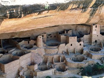 Cliff Palace Mesa Verde National Park screenshot