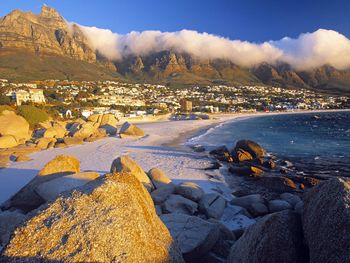 Clifton Bay And Beach, Cape Town, South Africa screenshot