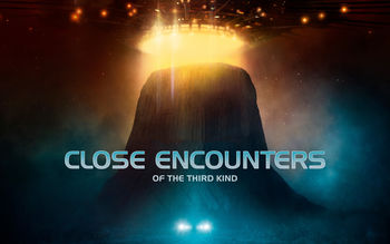 Close Encounters of the Third Kind 4K screenshot