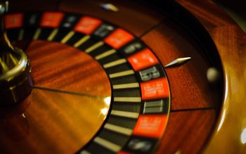 Close Up Of The Roulette screenshot