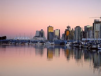 Coal Harbor, Vancouver, Canada screenshot