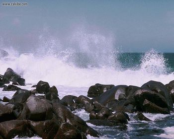 Coastal Waves screenshot