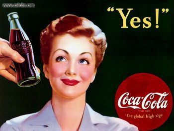 Coca Cola - Yes! screenshot