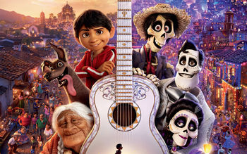 Coco Keyart HD 5K screenshot