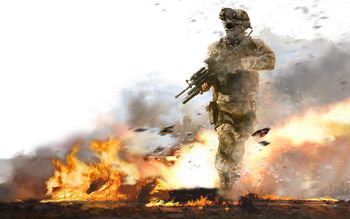 COD Modern Warfare 2 Game screenshot