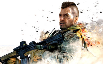 COD Modern Warfare 2 screenshot