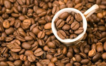 Coffee Bean screenshot