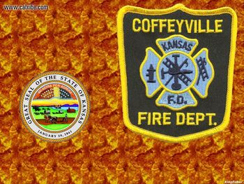 Coffeyville Fire Department screenshot