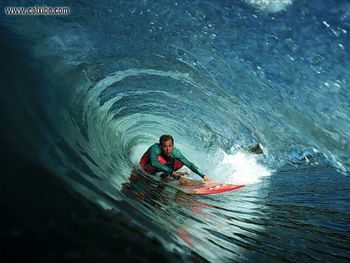 Cold Crystal Salt Creek Beach screenshot