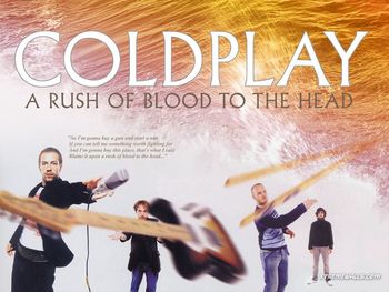 Coldplay screenshot