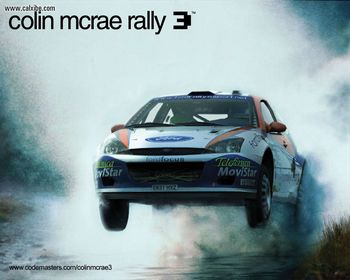 Colin Mc Raerally 3 screenshot