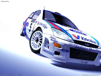 Colin Mcrae Rally screenshot