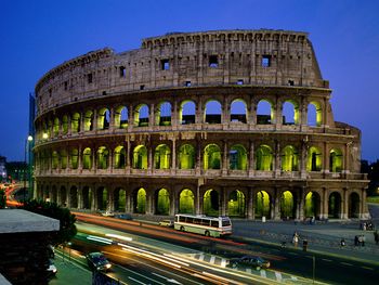 Colleseum Rome screenshot