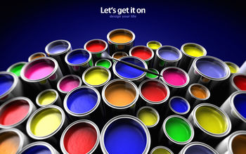 Color Paints screenshot