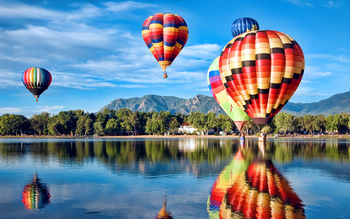 Colorado Balloon Classic screenshot