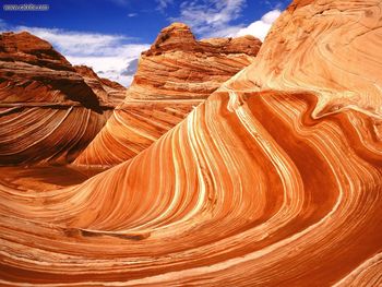 Colorado Plateau Paria Canyon Utah screenshot