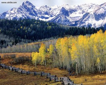 Colorado Sneffels Range San Juan Mts screenshot