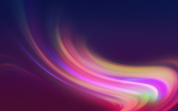 Colorful Curves screenshot