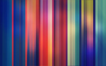 Colorful Stripes screenshot