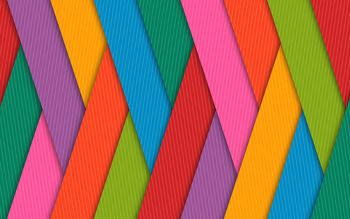 Colorful Strips 4K 5K screenshot