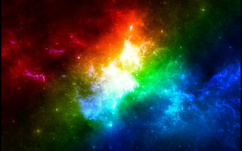Colors in Space screenshot