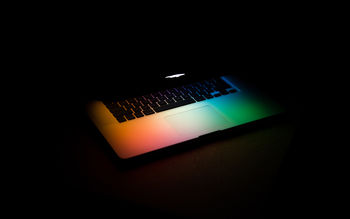 Colors of Apple MAC screenshot