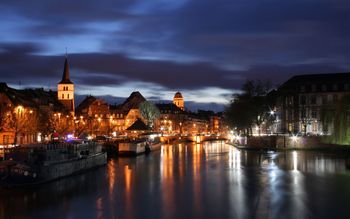 Colors Of Strasbourg screenshot