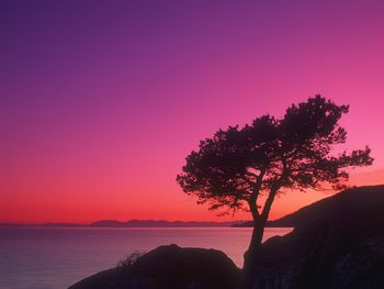 Colors Of Twilight, British Columbia screenshot