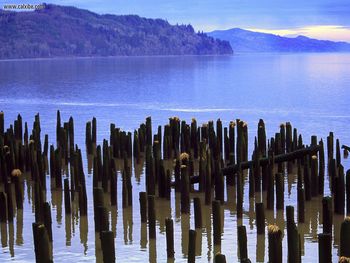 Columbia River Washington screenshot