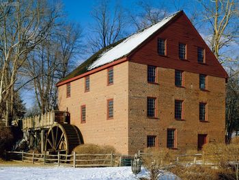 Colvin Run Mill Virginia screenshot