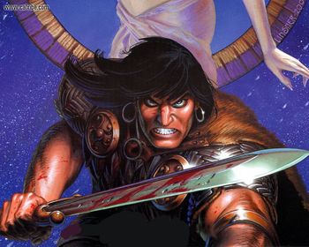 Comic Wall Conan screenshot