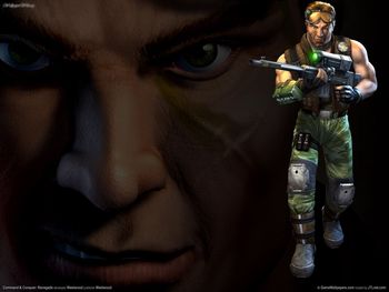 Command And Conquer Renegade screenshot