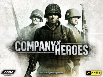 Company of Heroes screenshot