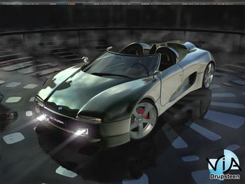 Conceptcar Share screenshot