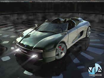 Conceptcar Share screenshot