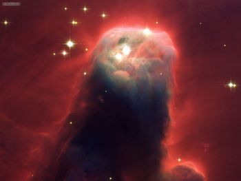 Cone Nebula screenshot