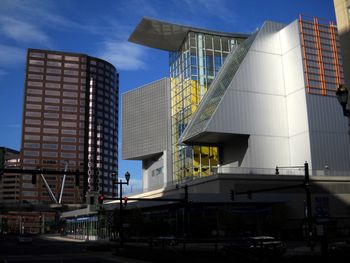 Connecticut Science Center screenshot