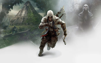 Connor in Assassin